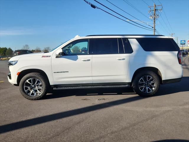 used 2024 Chevrolet Suburban car, priced at $66,995