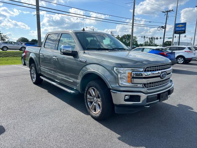 used 2019 Ford F-150 car, priced at $28,995