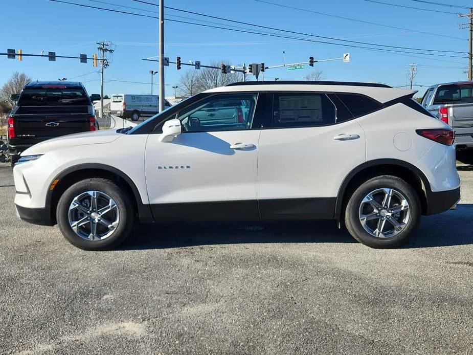 new 2024 Chevrolet Blazer car, priced at $44,640