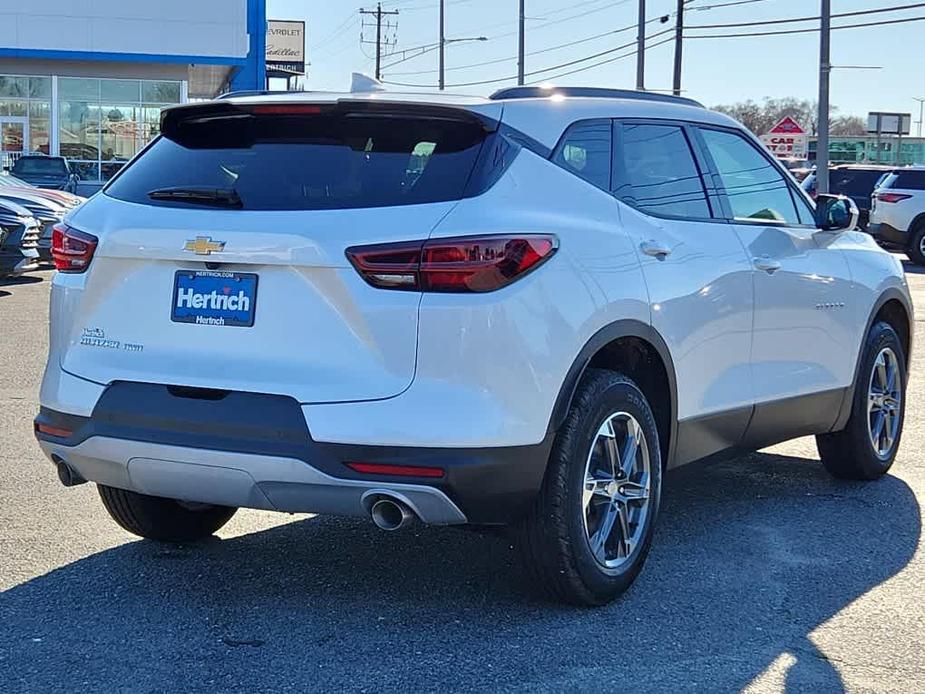 new 2024 Chevrolet Blazer car, priced at $44,640