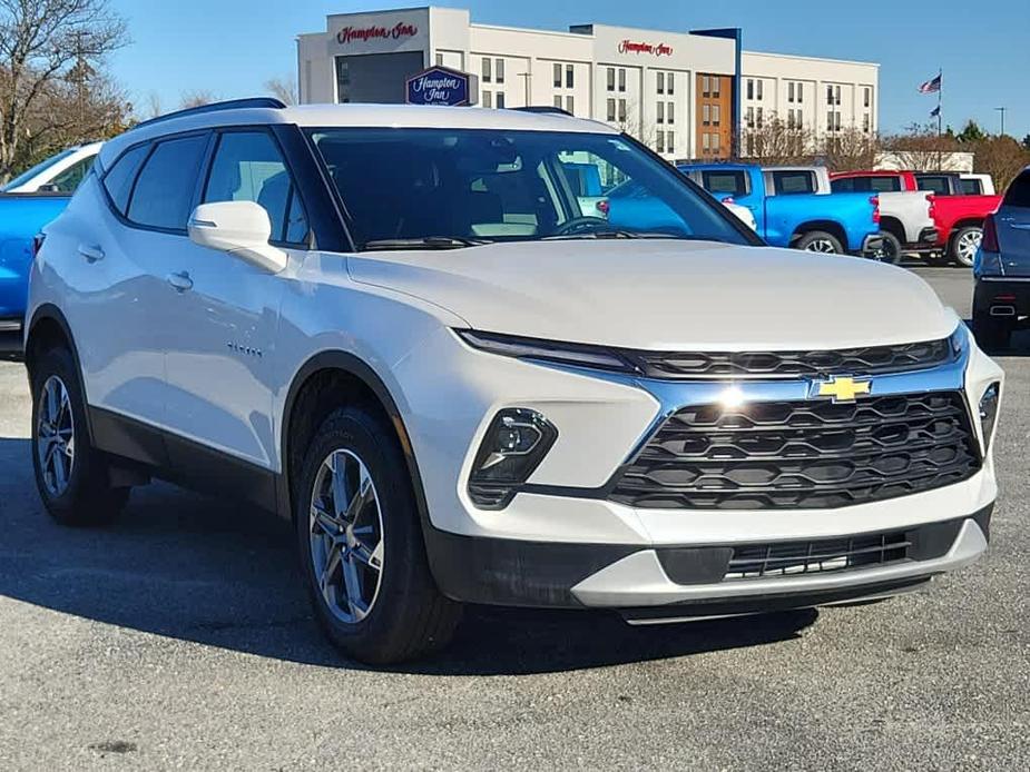 new 2024 Chevrolet Blazer car, priced at $44,640