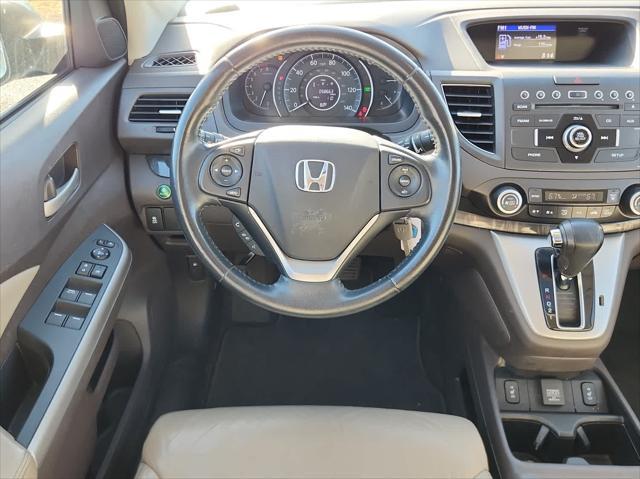 used 2014 Honda CR-V car, priced at $17,752