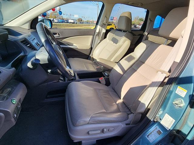 used 2014 Honda CR-V car, priced at $17,752