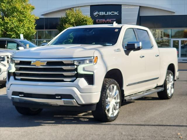 used 2023 Chevrolet Silverado 1500 car, priced at $49,999