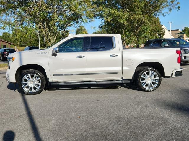 used 2023 Chevrolet Silverado 1500 car, priced at $49,999