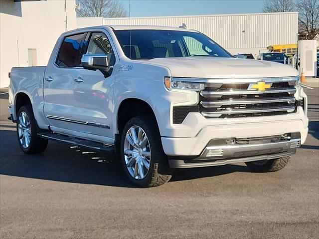 used 2023 Chevrolet Silverado 1500 car, priced at $48,801