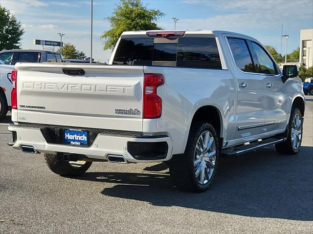 used 2023 Chevrolet Silverado 1500 car, priced at $49,999