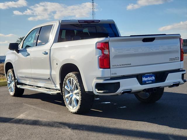 used 2023 Chevrolet Silverado 1500 car, priced at $48,801