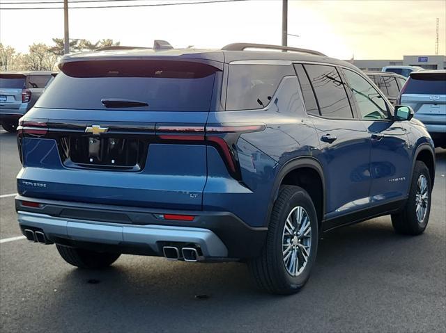 new 2024 Chevrolet Traverse car, priced at $41,395