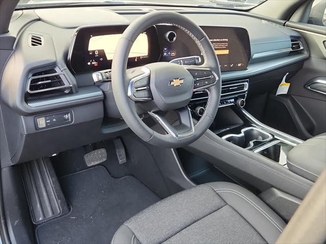 new 2024 Chevrolet Traverse car, priced at $41,395