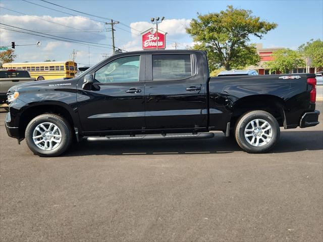 new 2024 Chevrolet Silverado 1500 car, priced at $52,995