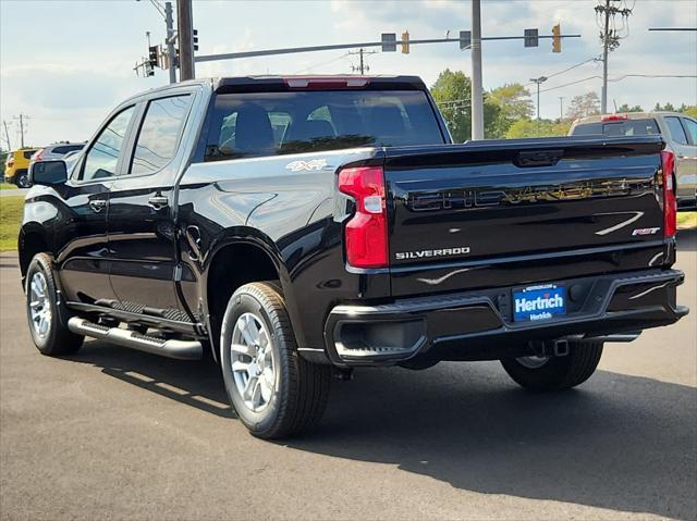 new 2024 Chevrolet Silverado 1500 car, priced at $52,995