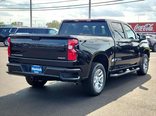 new 2024 Chevrolet Silverado 1500 car, priced at $52,995