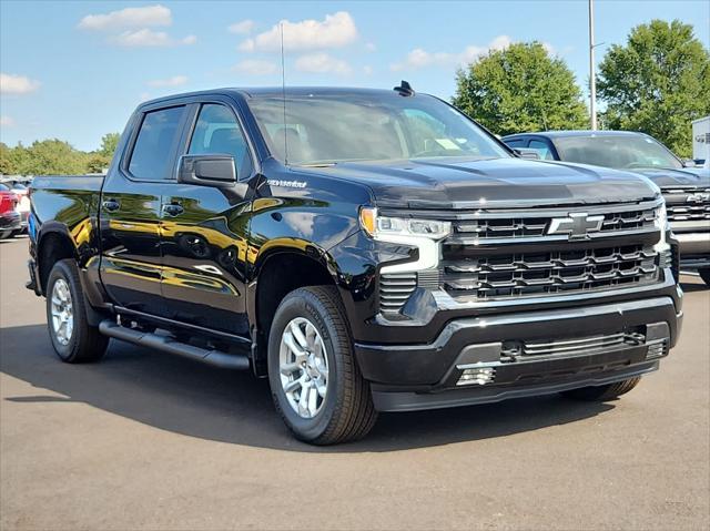 new 2024 Chevrolet Silverado 1500 car, priced at $52,995