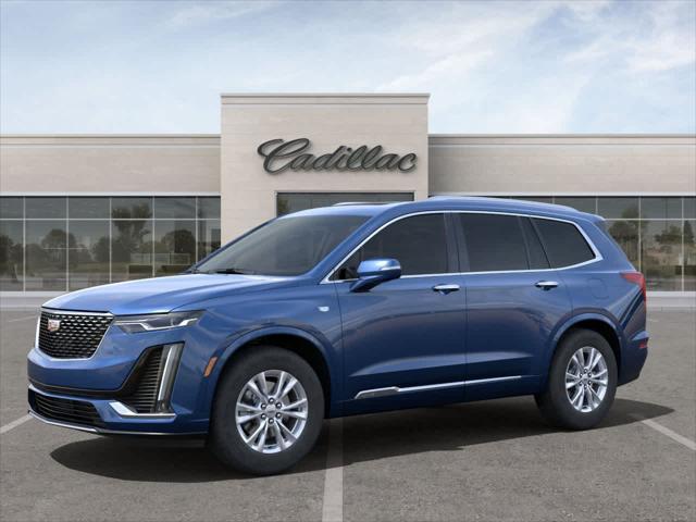 new 2024 Cadillac XT6 car, priced at $50,815