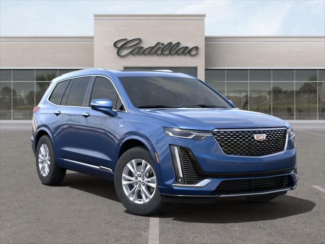 new 2024 Cadillac XT6 car, priced at $50,815