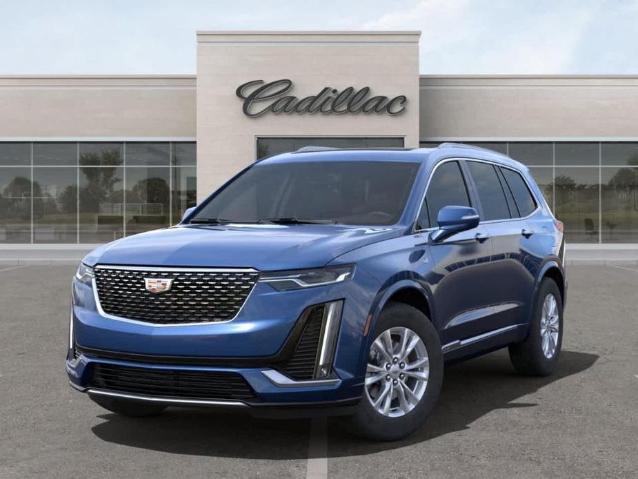 new 2024 Cadillac XT6 car, priced at $52,815