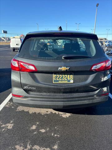 used 2020 Chevrolet Equinox car, priced at $16,927