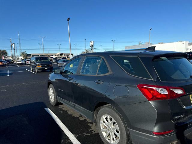 used 2020 Chevrolet Equinox car, priced at $16,927