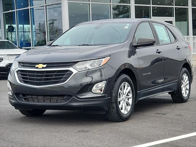 used 2020 Chevrolet Equinox car, priced at $15,997