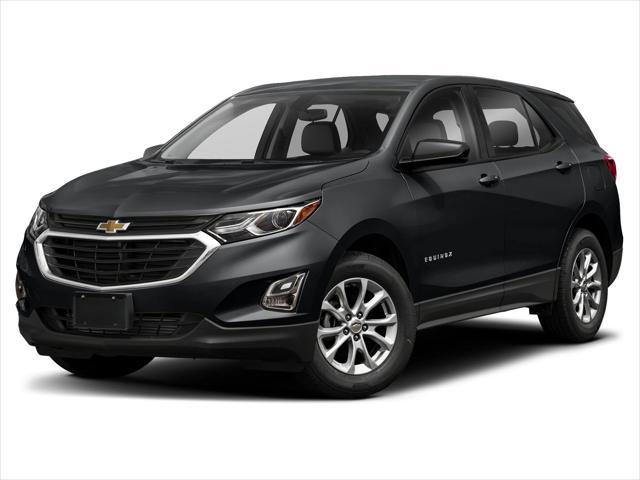 used 2020 Chevrolet Equinox car, priced at $16,927