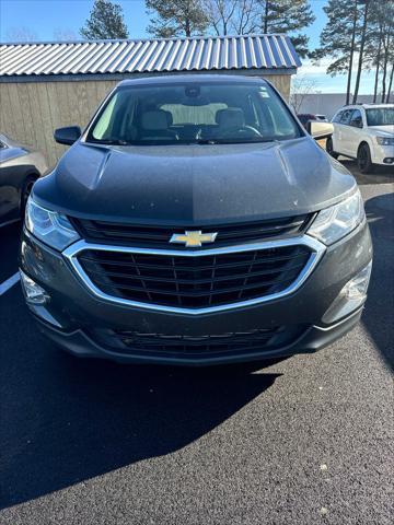 used 2020 Chevrolet Equinox car, priced at $16,927