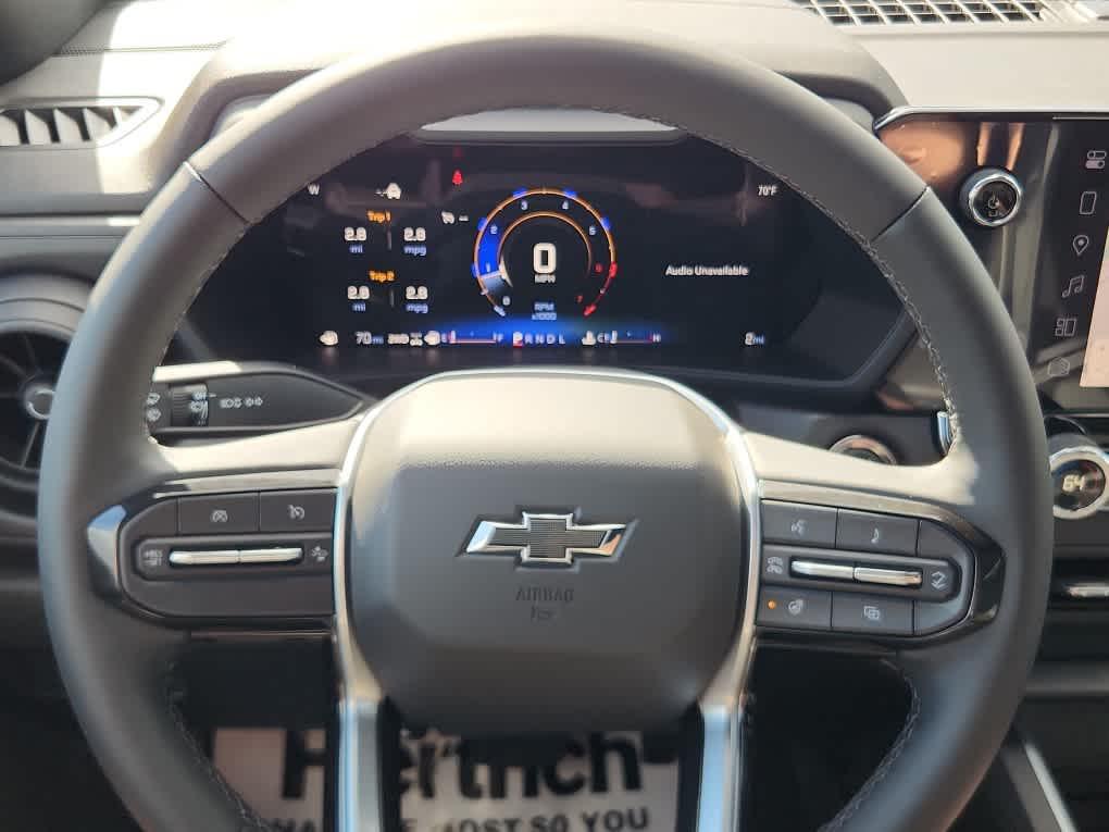 new 2026 Chevrolet Colorado car, priced at $40,796