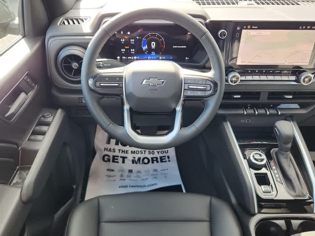 new 2026 Chevrolet Colorado car, priced at $40,796