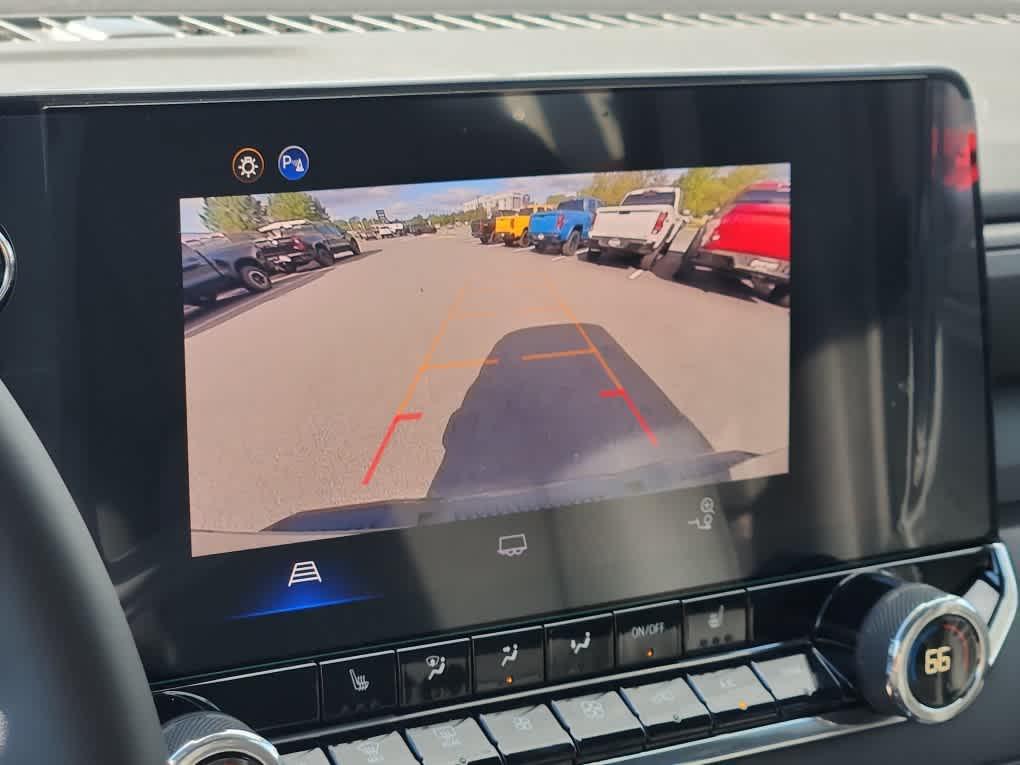 new 2026 Chevrolet Colorado car, priced at $40,796