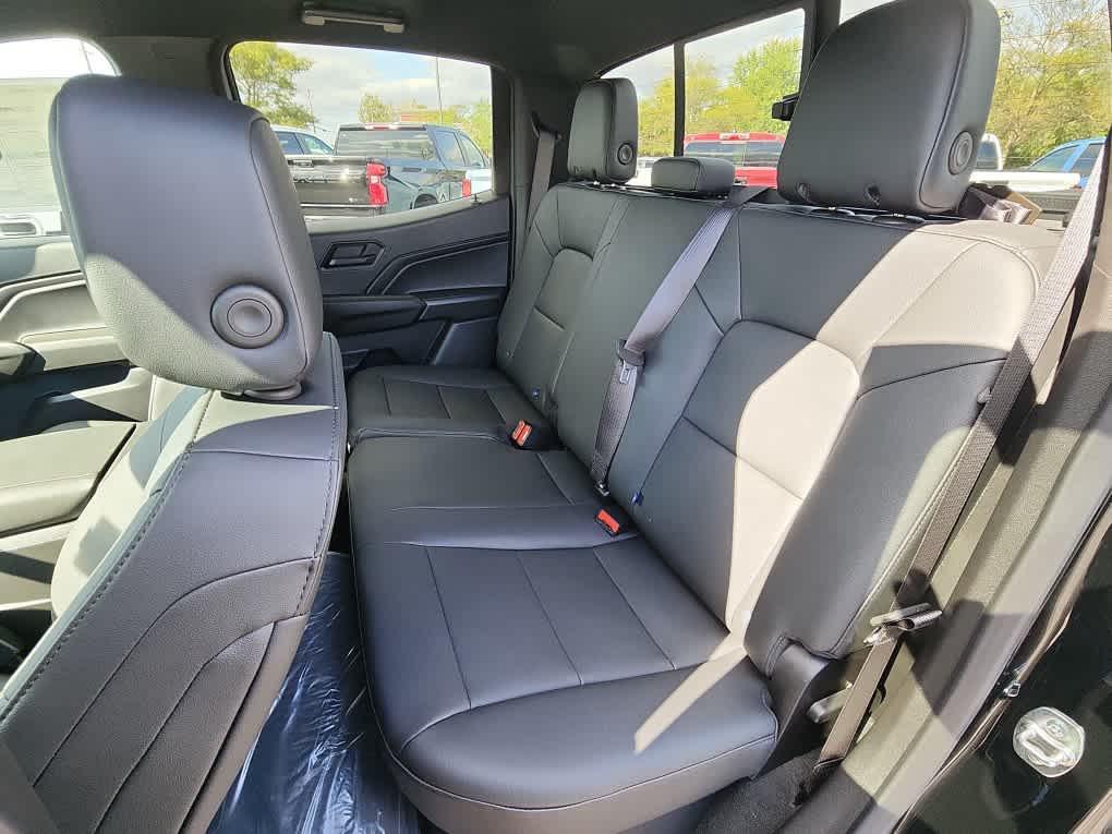 new 2026 Chevrolet Colorado car, priced at $40,796