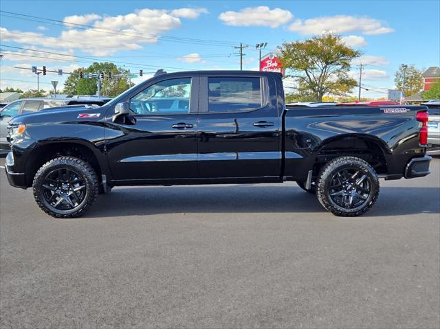 new 2024 Chevrolet Silverado 1500 car, priced at $64,985