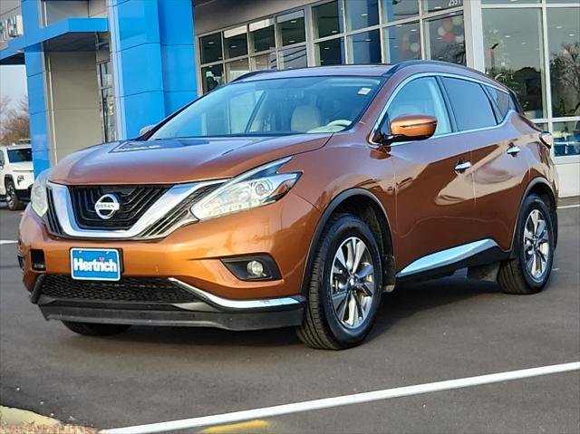 used 2015 Nissan Murano car, priced at $14,995