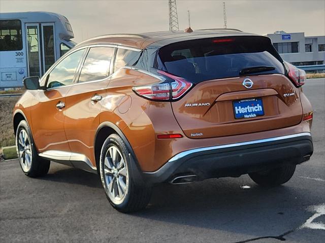 used 2015 Nissan Murano car, priced at $14,995