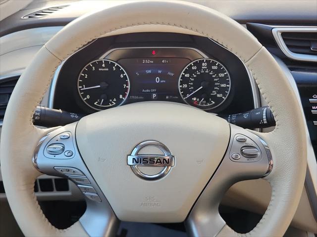 used 2015 Nissan Murano car, priced at $14,995