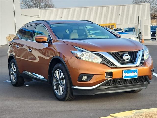 used 2015 Nissan Murano car, priced at $14,995