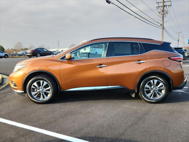 used 2015 Nissan Murano car, priced at $14,995