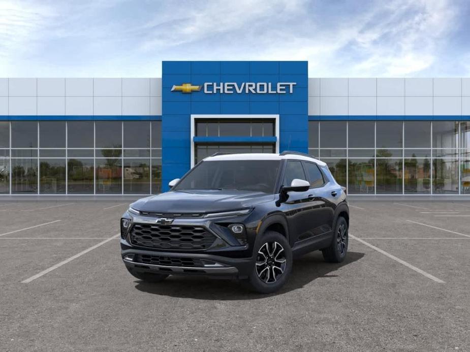 new 2024 Chevrolet TrailBlazer car, priced at $29,995