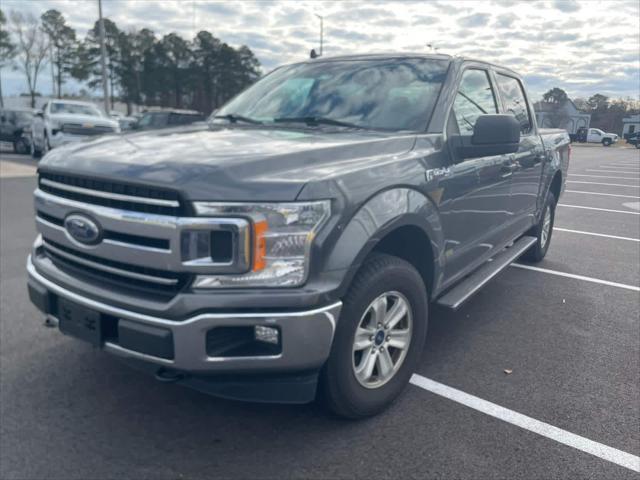 used 2019 Ford F-150 car, priced at $25,000