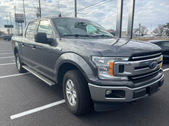 used 2019 Ford F-150 car, priced at $26,000