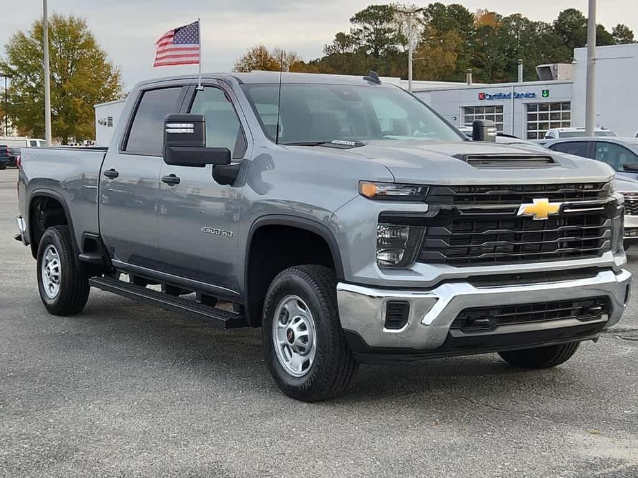 new 2024 Chevrolet Silverado 2500 car, priced at $57,025