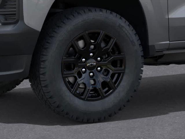 new 2025 Chevrolet Colorado car, priced at $33,142