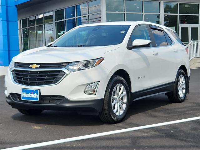 used 2021 Chevrolet Equinox car, priced at $23,998