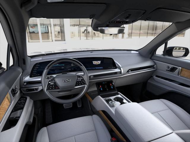 new 2026 Cadillac VISTIQ car, priced at $79,890