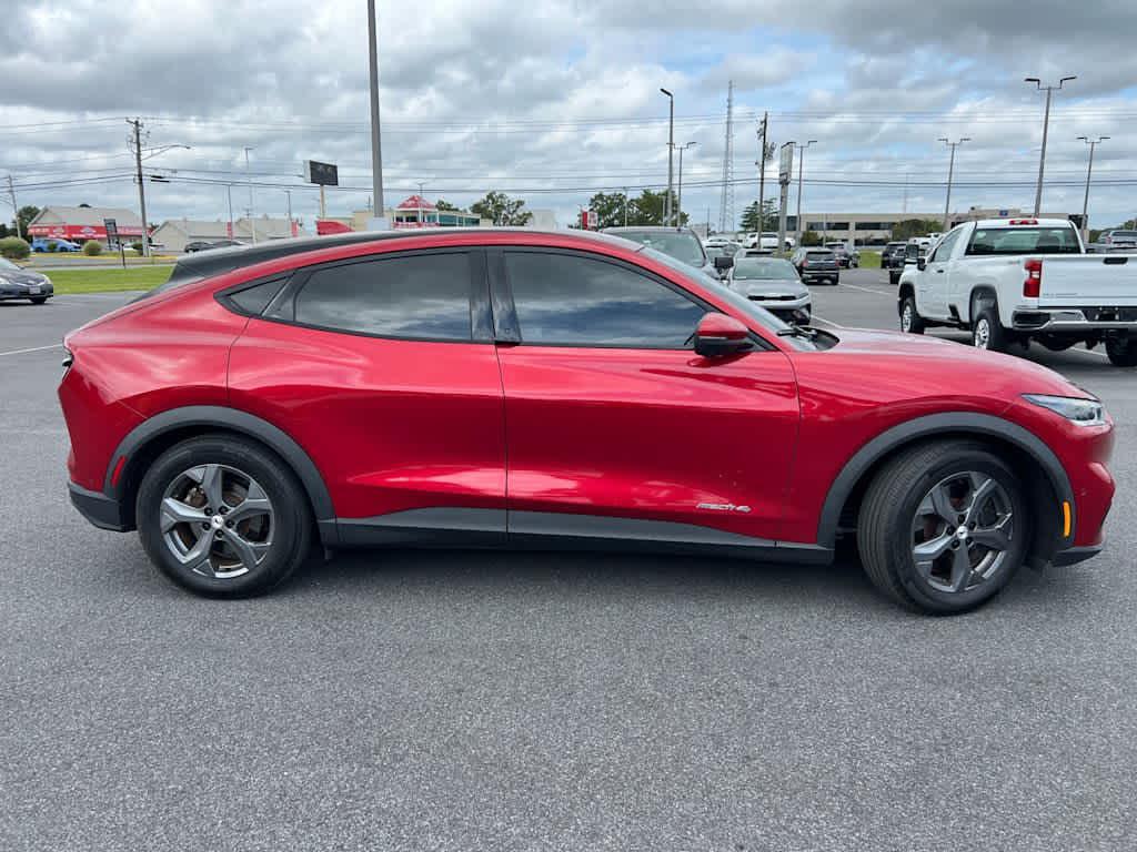 used 2021 Ford Mustang Mach-E car, priced at $24,995
