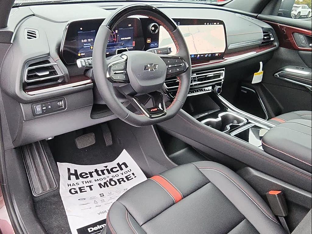 new 2026 Chevrolet Traverse car, priced at $56,968