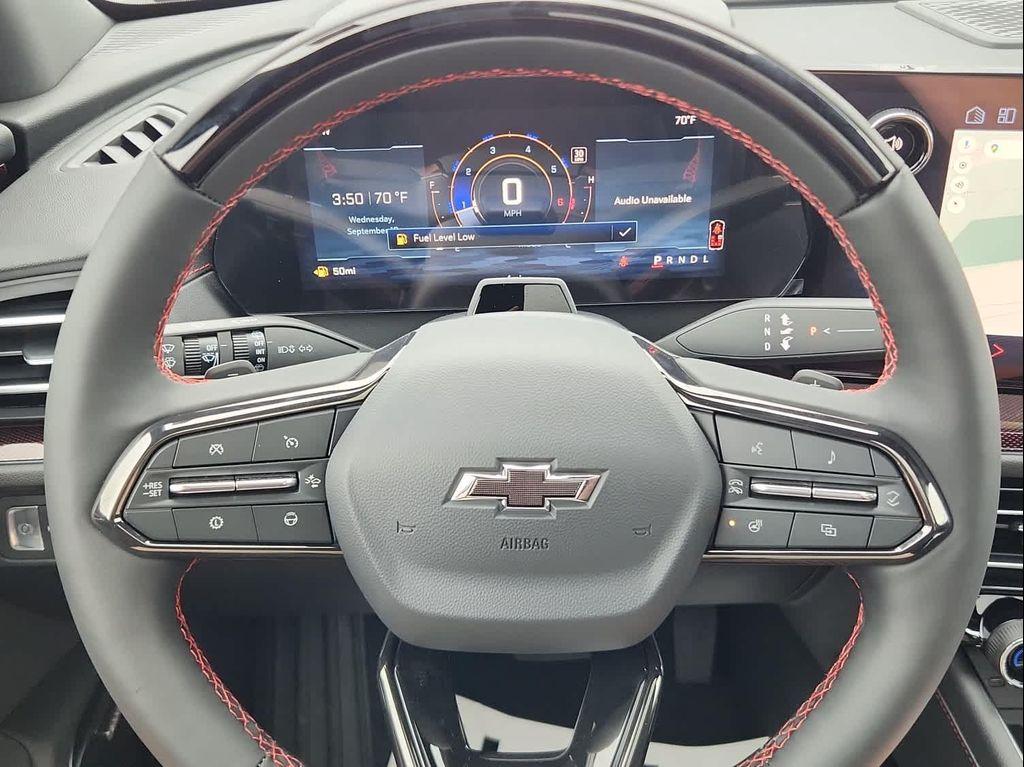 new 2026 Chevrolet Traverse car, priced at $56,968