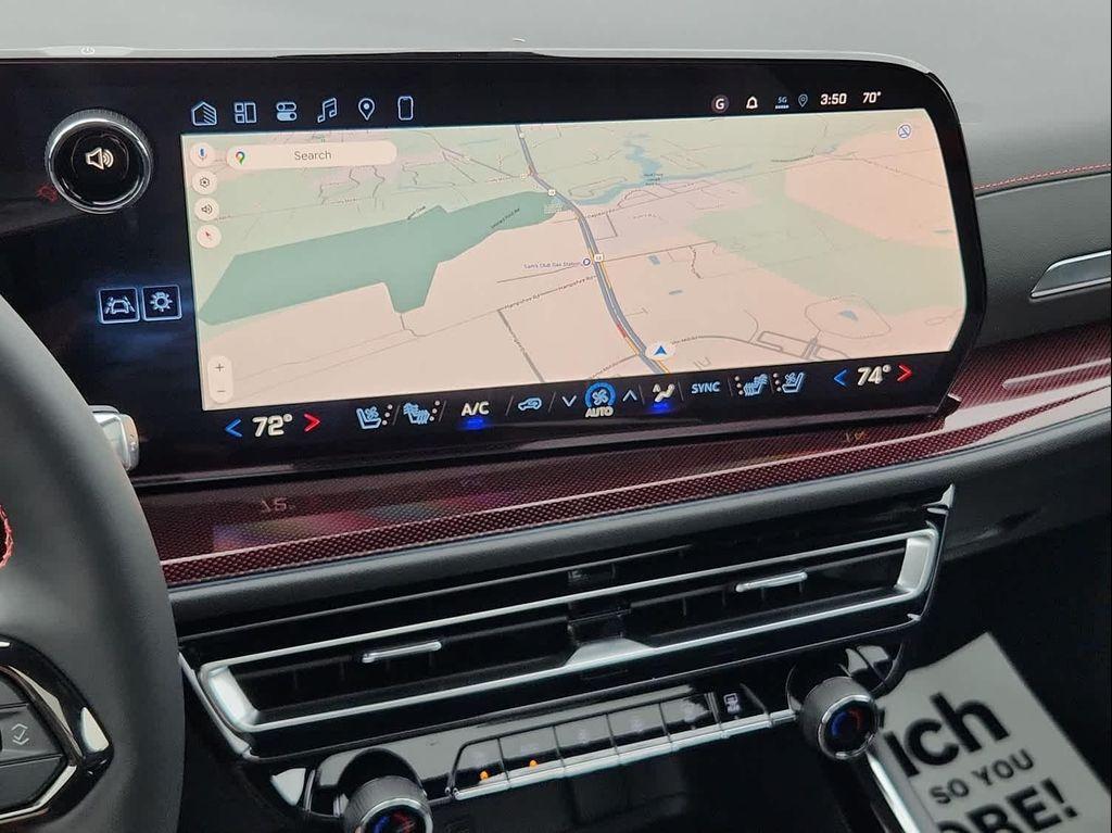 new 2026 Chevrolet Traverse car, priced at $56,968