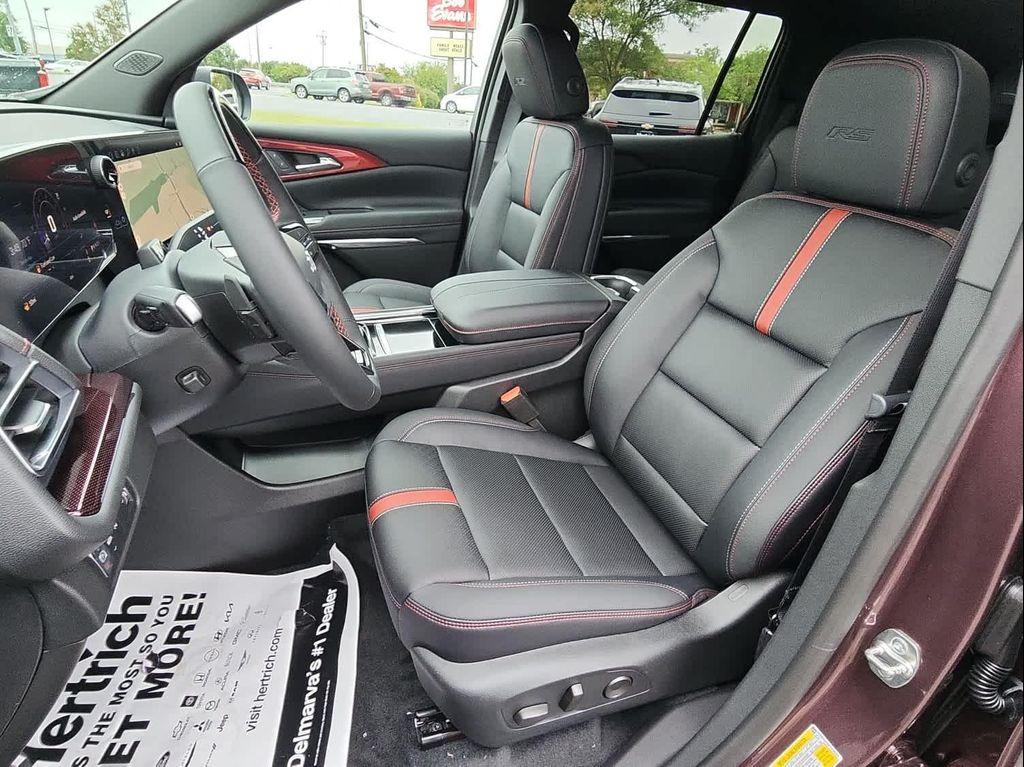 new 2026 Chevrolet Traverse car, priced at $56,968