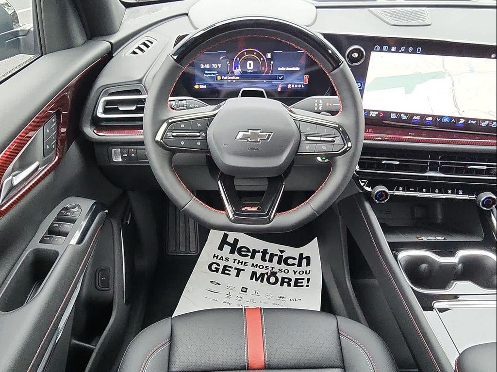 new 2026 Chevrolet Traverse car, priced at $56,968