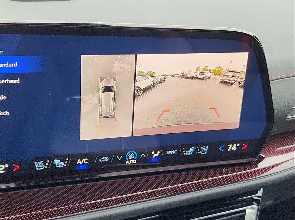 new 2026 Chevrolet Traverse car, priced at $56,968